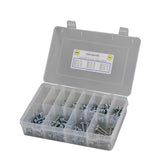 Securefix - Metal Threads - Pan XR Zinc - 255 pc | SF30015